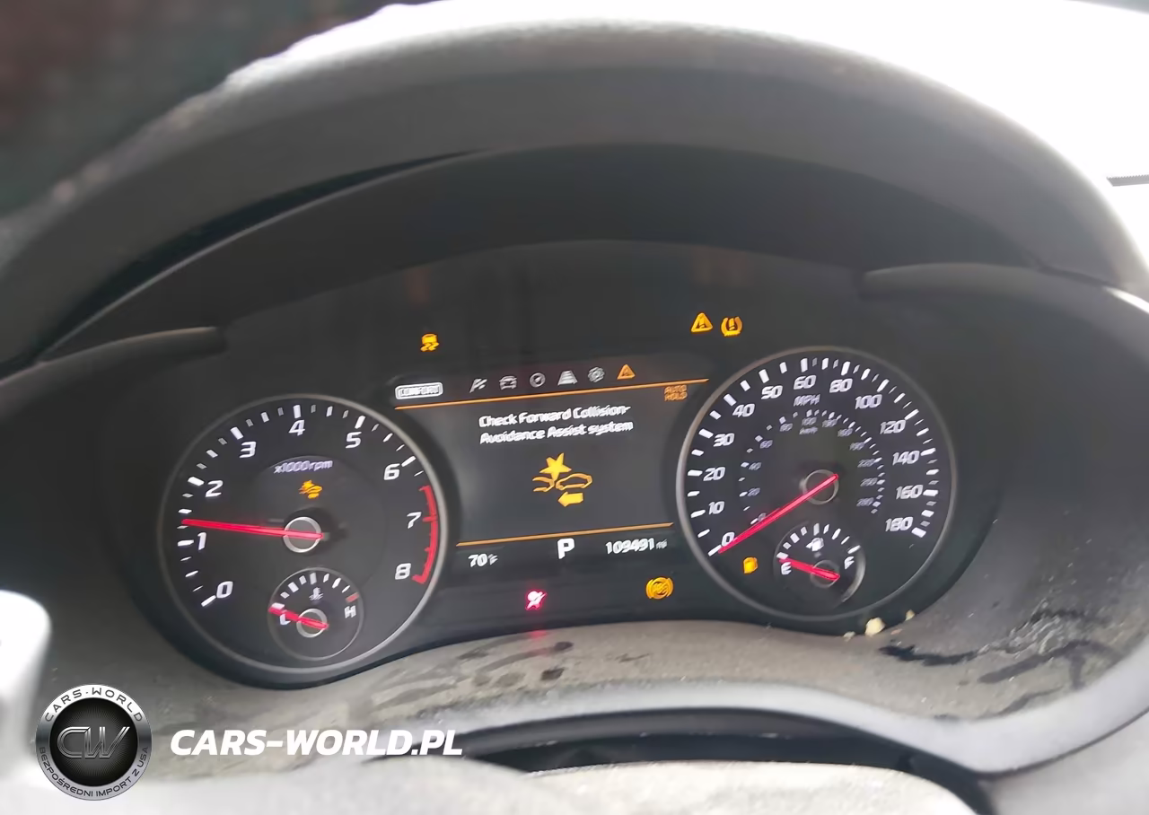 2018 Kia Stinger Gt1 VIN:KNAE45LCXJ6011547 - 7