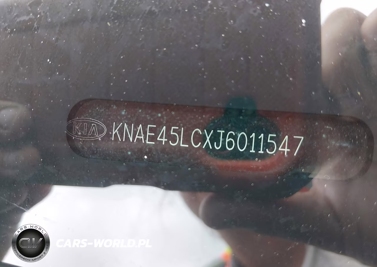 2018 Kia Stinger Gt1 VIN:KNAE45LCXJ6011547 - 9