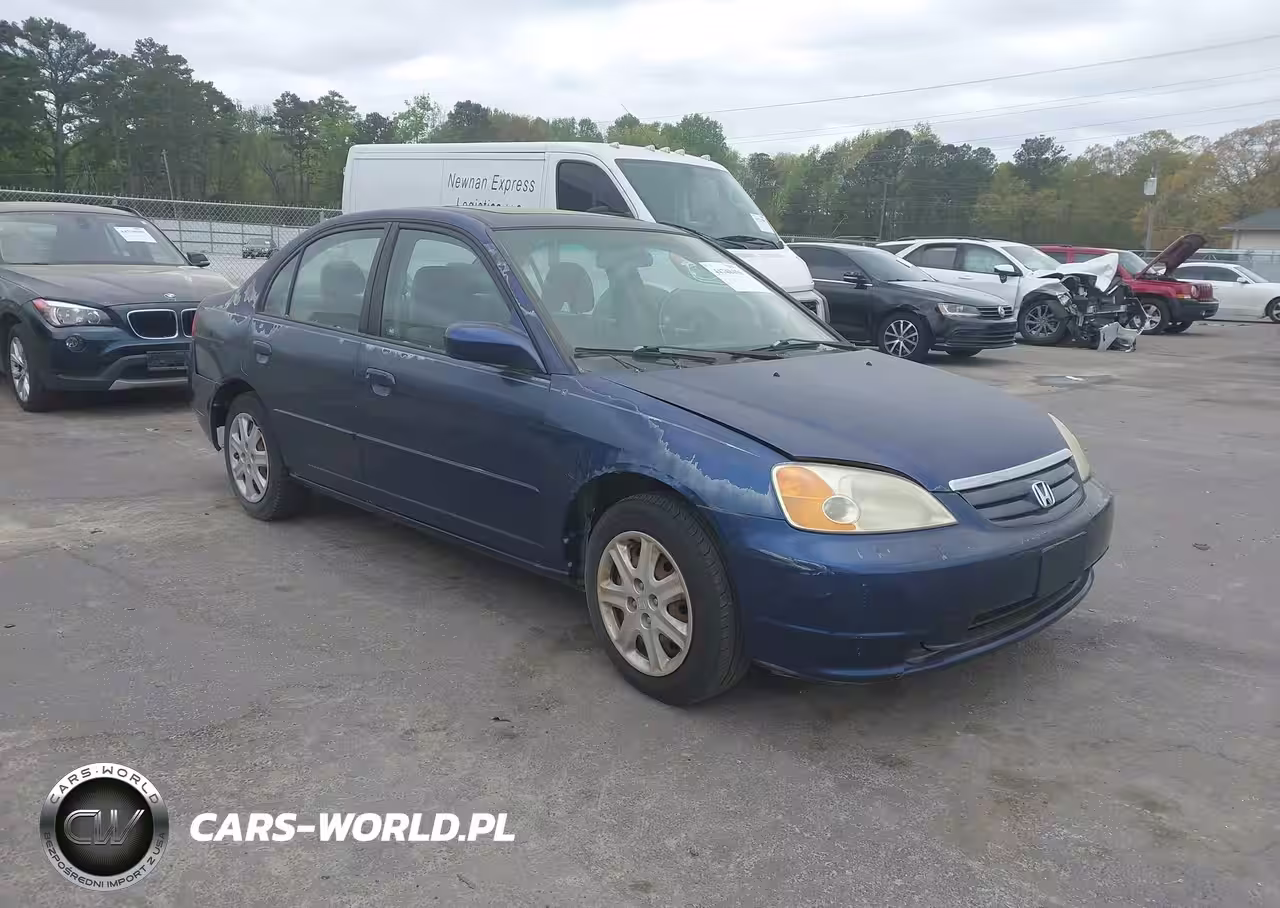 2003 Honda Civic Ex