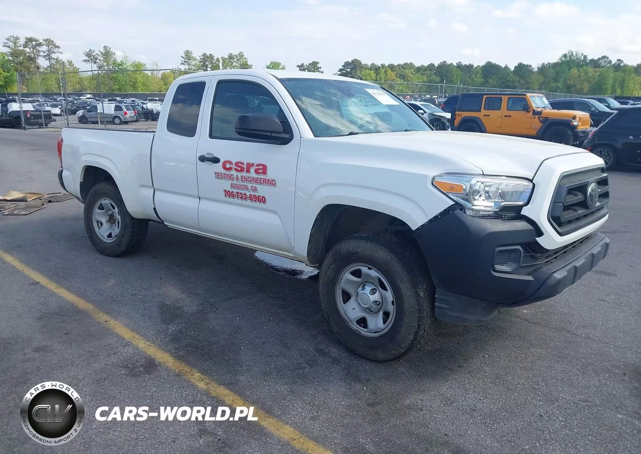 2020 Toyota Tacoma Sr