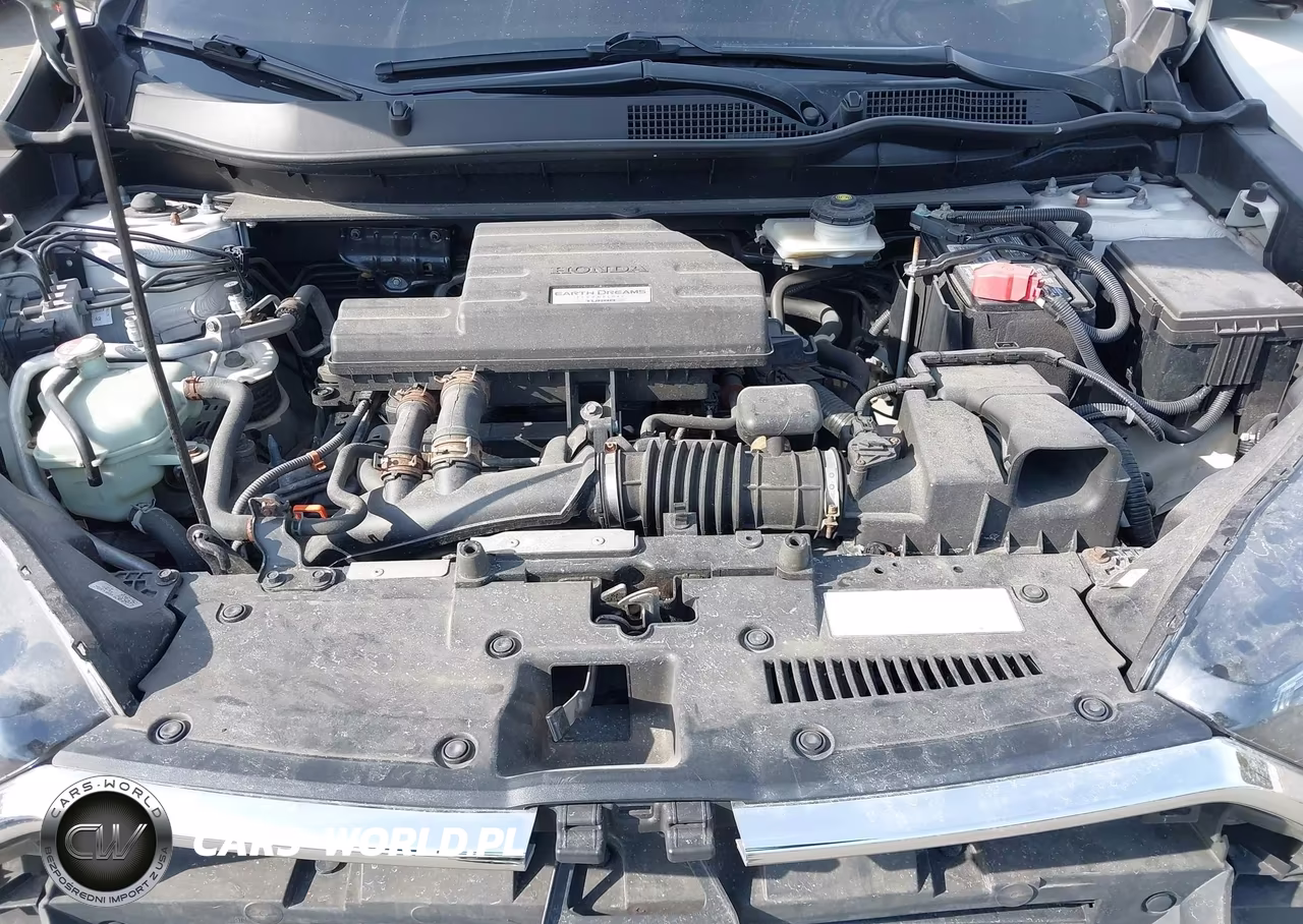 2017 Honda Cr-V Ex VIN:5J6RW2H59HL077262 - 10