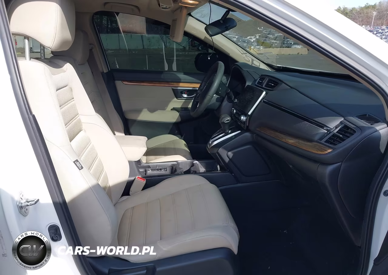 2017 Honda Cr-V Ex VIN:5J6RW2H59HL077262 - 5