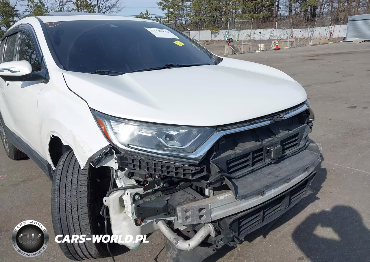 2017 Honda Cr-V Ex VIN:5J6RW2H59HL077262 - 6