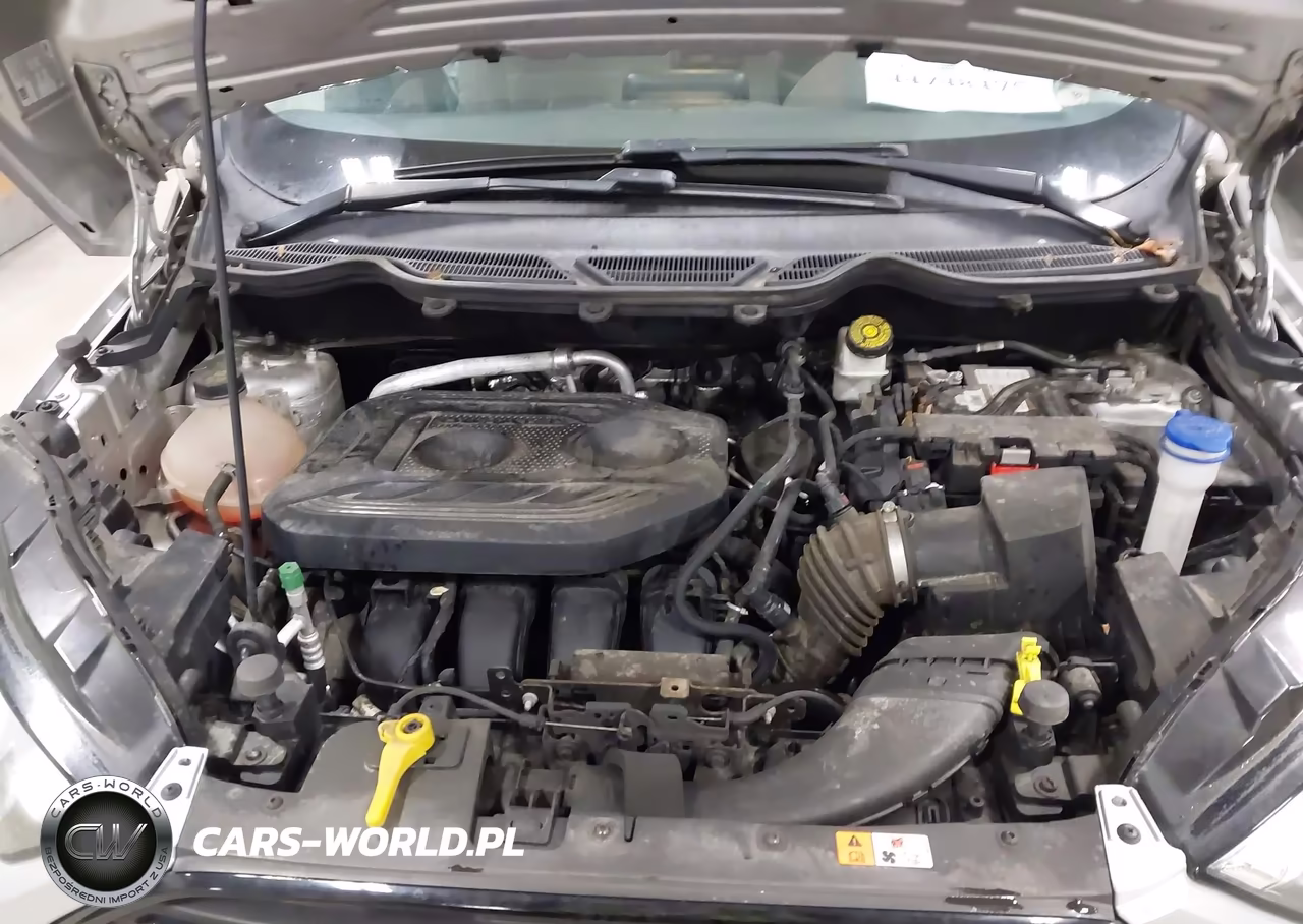 2018 Ford Ecosport S VIN:MAJ6P1SL0JC192965 - 10