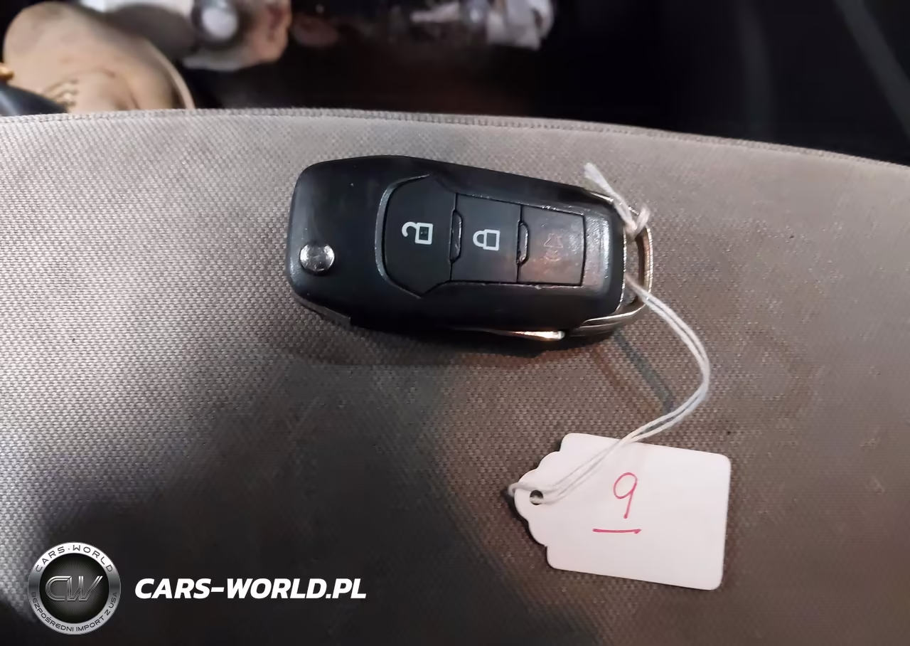 2018 Ford Ecosport S VIN:MAJ6P1SL0JC192965 - 11