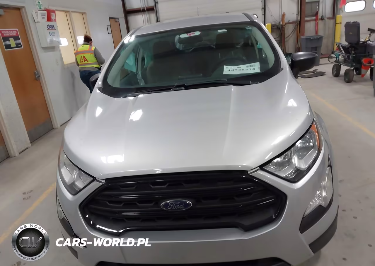 2018 Ford Ecosport S VIN:MAJ6P1SL0JC192965 - 12