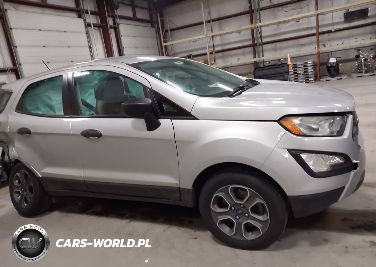 2018 Ford Ecosport S VIN:MAJ6P1SL0JC192965 - 13