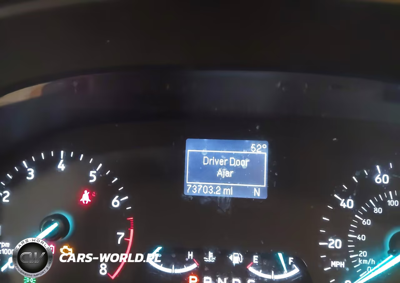 2018 Ford Ecosport S VIN:MAJ6P1SL0JC192965 - 7