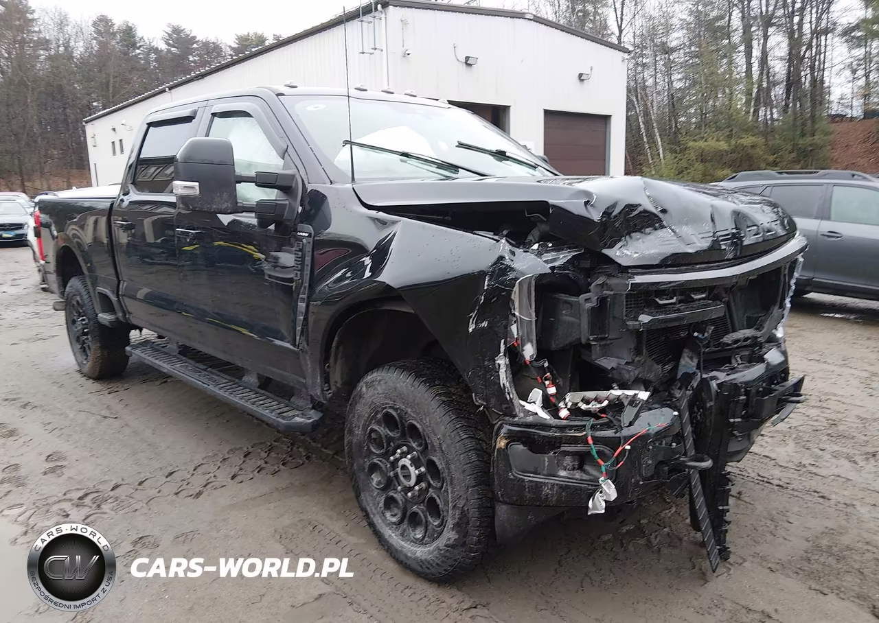 2024 Ford F-250 Lariat – zdjęcie 1 z 15