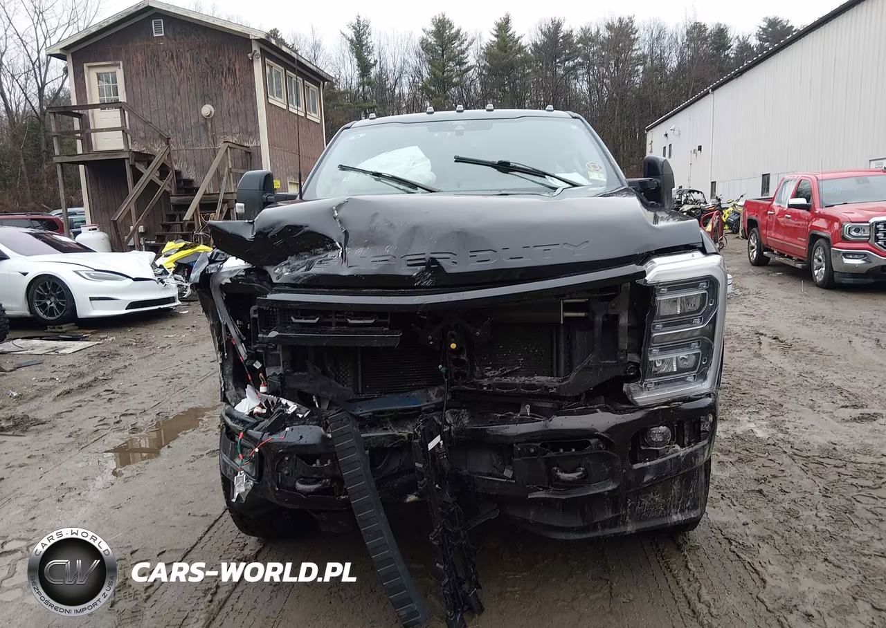 2024 Ford F-250 Lariat VIN:1FT8W2BN2REE20591 - 12