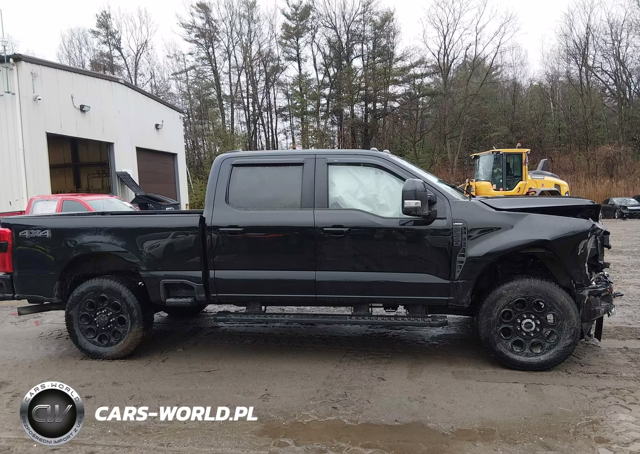 2024 Ford F-250 Lariat VIN:1FT8W2BN2REE20591 - 13