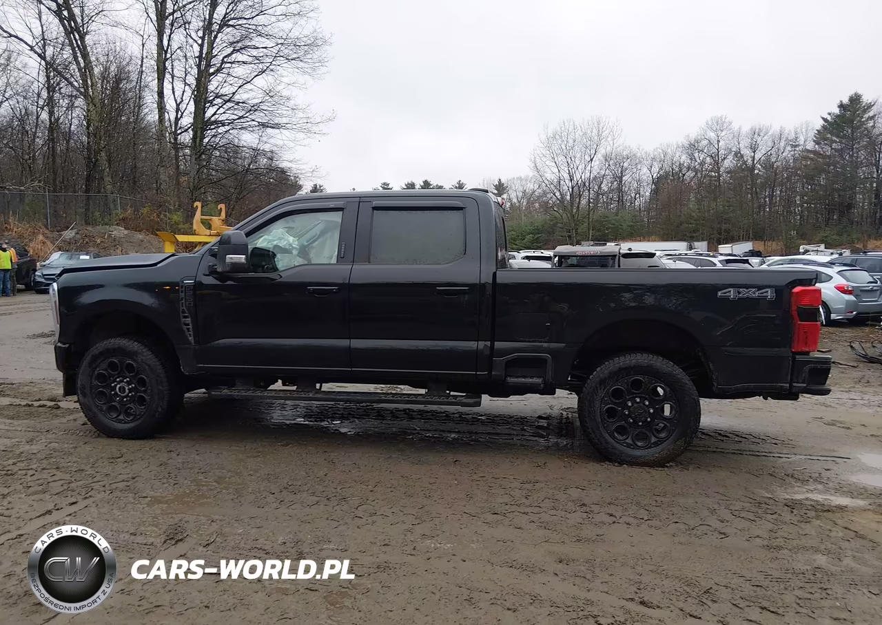 2024 Ford F-250 Lariat VIN:1FT8W2BN2REE20591 - 14