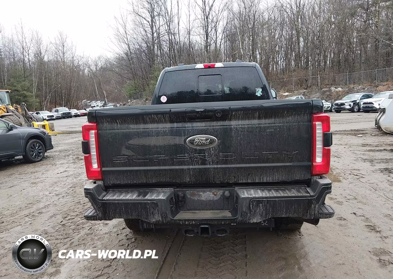 2024 Ford F-250 Lariat VIN:1FT8W2BN2REE20591 - 15