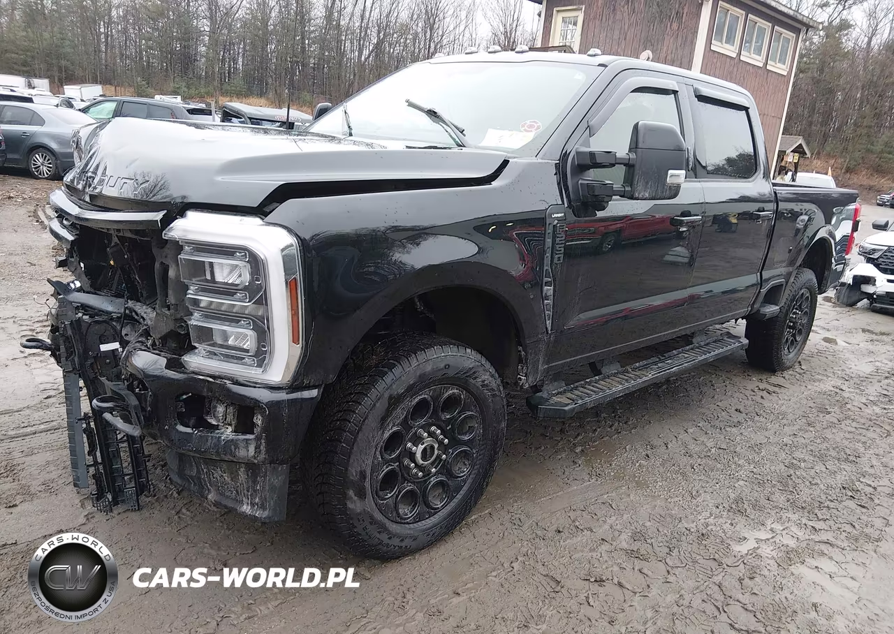 2024 Ford F-250 Lariat VIN:1FT8W2BN2REE20591 - 2