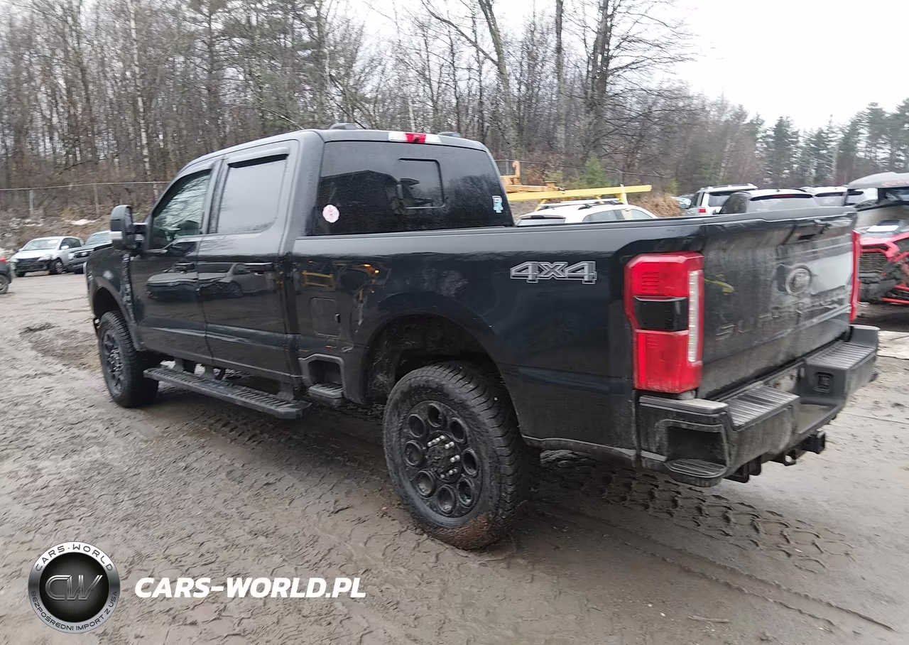 2024 Ford F-250 Lariat VIN:1FT8W2BN2REE20591 - 3
