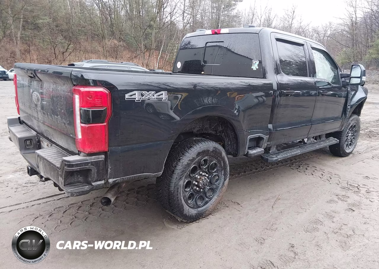 2024 Ford F-250 Lariat VIN:1FT8W2BN2REE20591 - 4