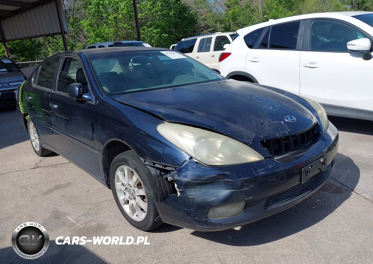 2004 Lexus Es 330