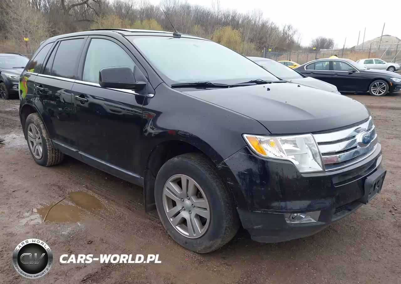 2007 Ford Edge Sel