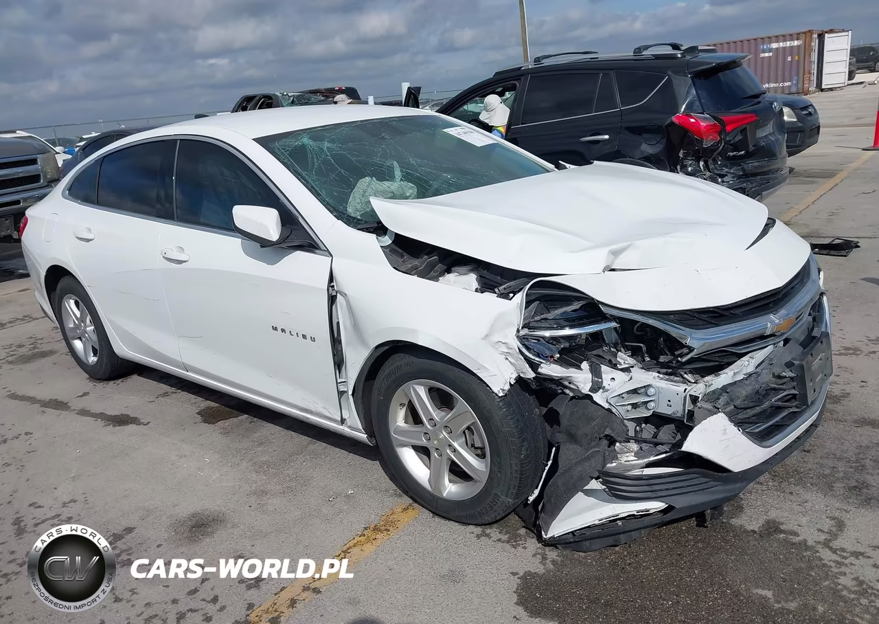 2024 Chevrolet Malibu Fwd Ls