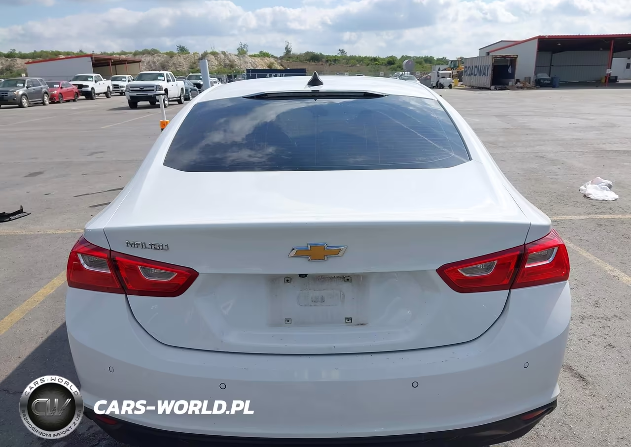 2024 Chevrolet Malibu Fwd Ls VIN:1G1ZB5ST5RF112382 - 16