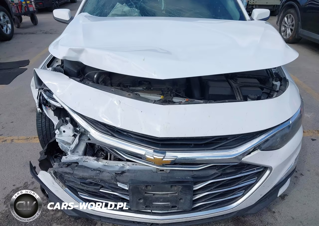 2024 Chevrolet Malibu Fwd Ls VIN:1G1ZB5ST5RF112382 - 6