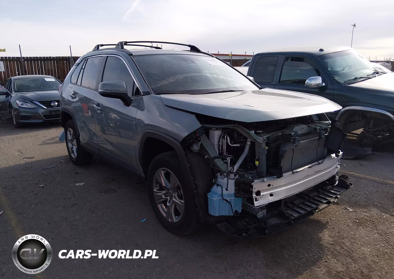 2023 Toyota Rav4 Xle – zdjęcie 1 z 17