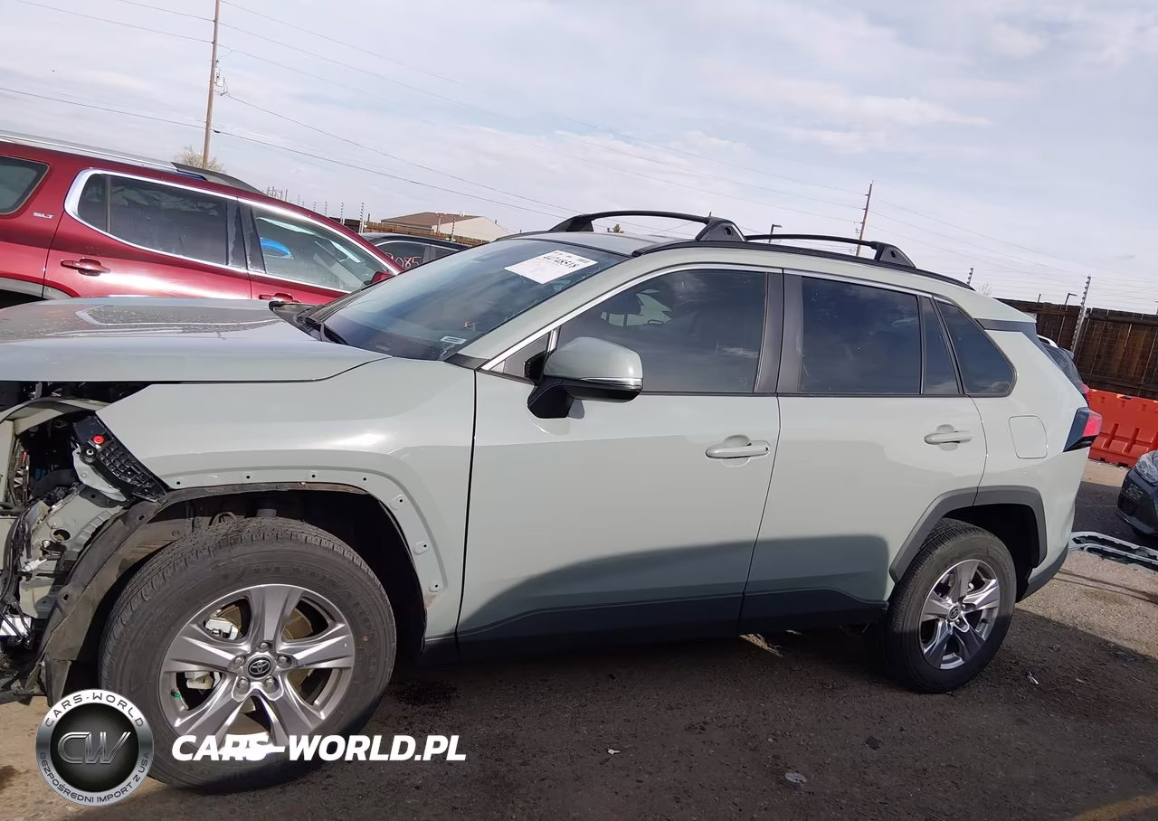 2023 Toyota Rav4 Xle VIN:2T3P1RFV8PW368239 - 15