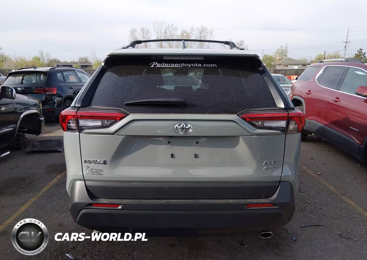 2023 Toyota Rav4 Xle VIN:2T3P1RFV8PW368239 - 17
