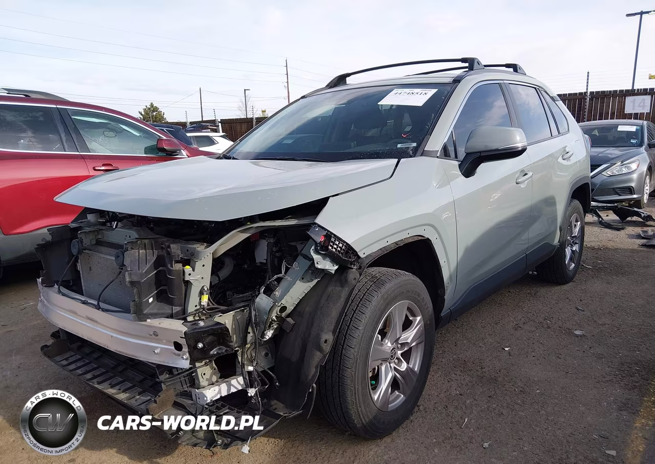 2023 Toyota Rav4 Xle VIN:2T3P1RFV8PW368239 - 2