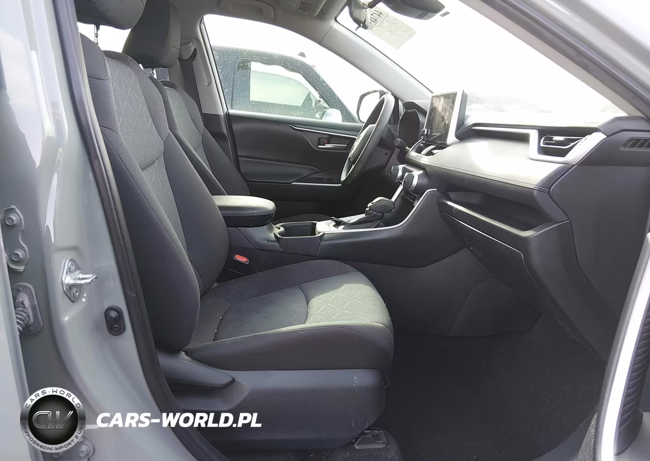 2023 Toyota Rav4 Xle VIN:2T3P1RFV8PW368239 - 5