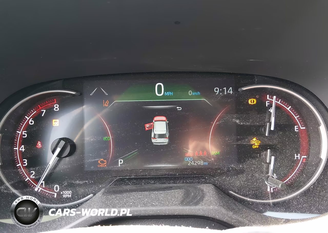 2023 Toyota Rav4 Xle VIN:2T3P1RFV8PW368239 - 7