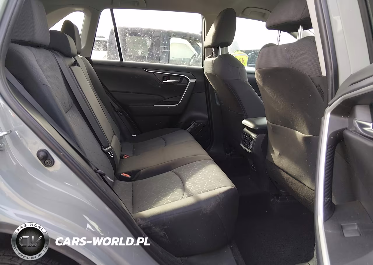2023 Toyota Rav4 Xle VIN:2T3P1RFV8PW368239 - 8