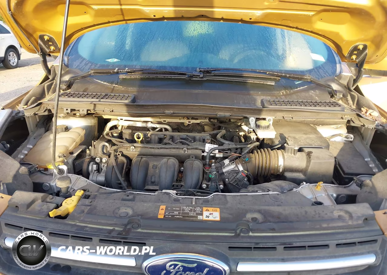 2016 Ford Escape Se VIN:1FMCU0G75GUC51745 - 10