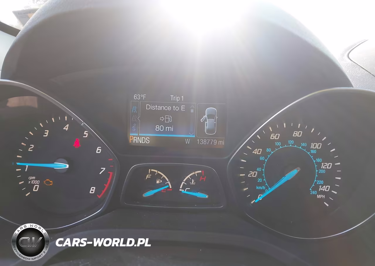 2016 Ford Escape Se VIN:1FMCU0G75GUC51745 - 7