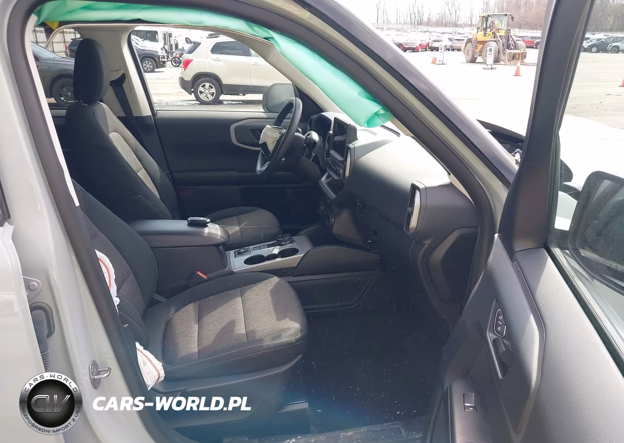 2023 Ford Bronco Sport Big Bend VIN:3FMCR9B68PRE02248 - 5