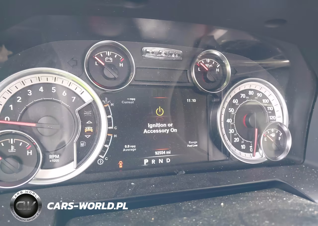 2018 Ram 2500 Laramie 4X4 6'4 Box VIN:3C6UR5FJ4JG193374 - 7