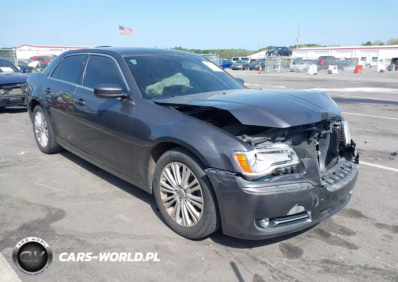 2013 Chrysler 300 Motown