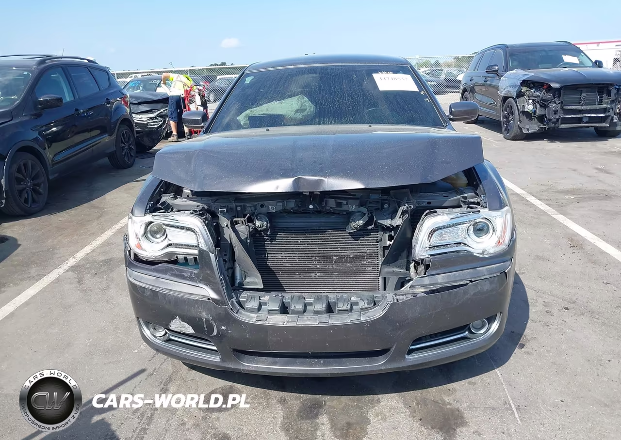 2013 Chrysler 300 Motown VIN:2C3CCARGXDH633993 - 13