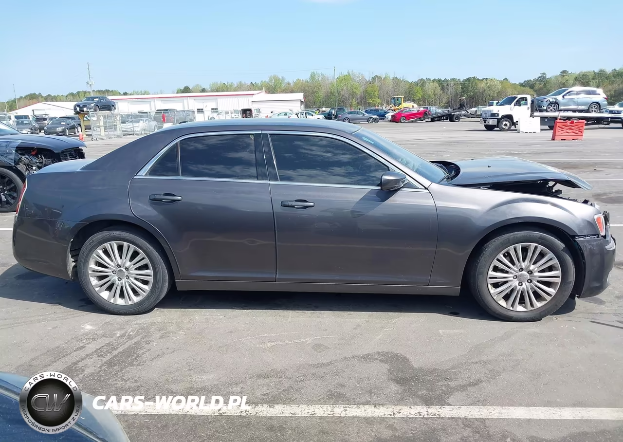 2013 Chrysler 300 Motown VIN:2C3CCARGXDH633993 - 14