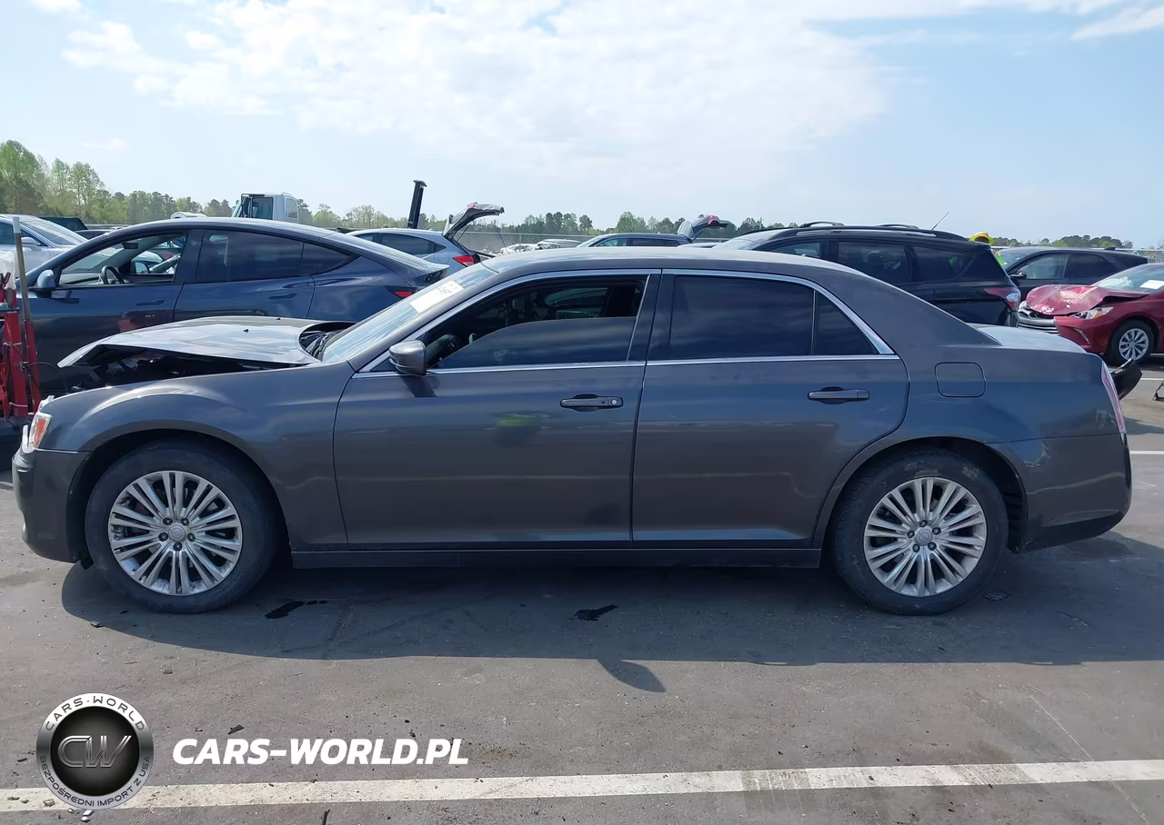 2013 Chrysler 300 Motown VIN:2C3CCARGXDH633993 - 15