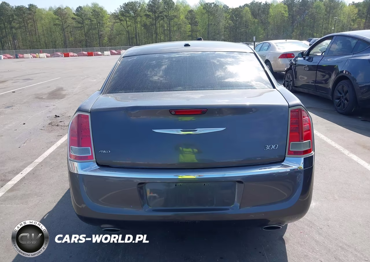 2013 Chrysler 300 Motown VIN:2C3CCARGXDH633993 - 17