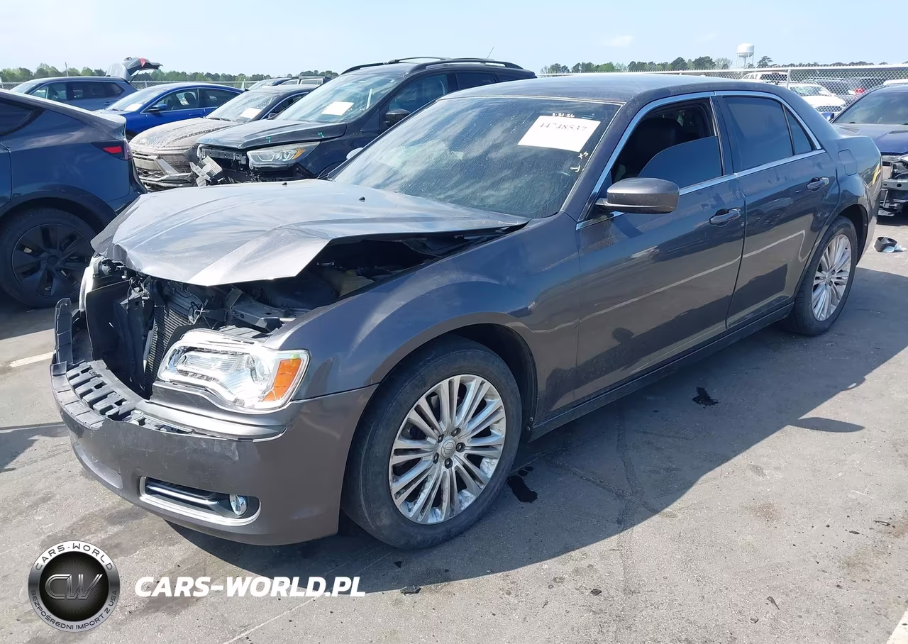 2013 Chrysler 300 Motown VIN:2C3CCARGXDH633993 - 2