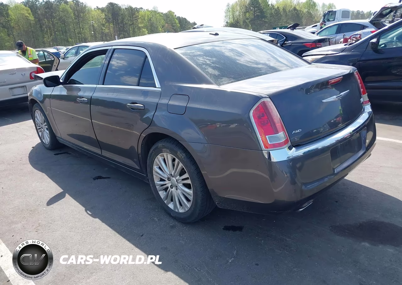 2013 Chrysler 300 Motown VIN:2C3CCARGXDH633993 - 3