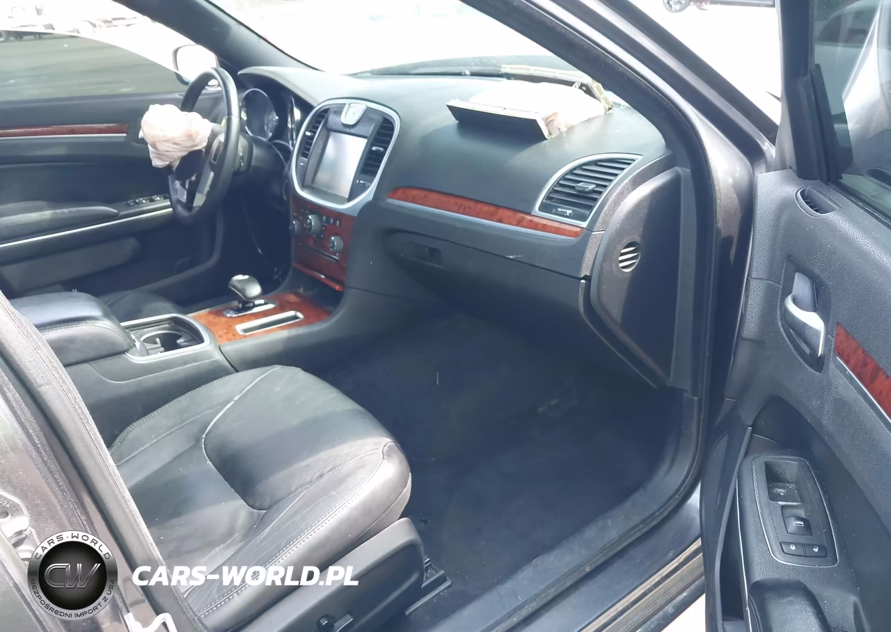2013 Chrysler 300 Motown VIN:2C3CCARGXDH633993 - 5