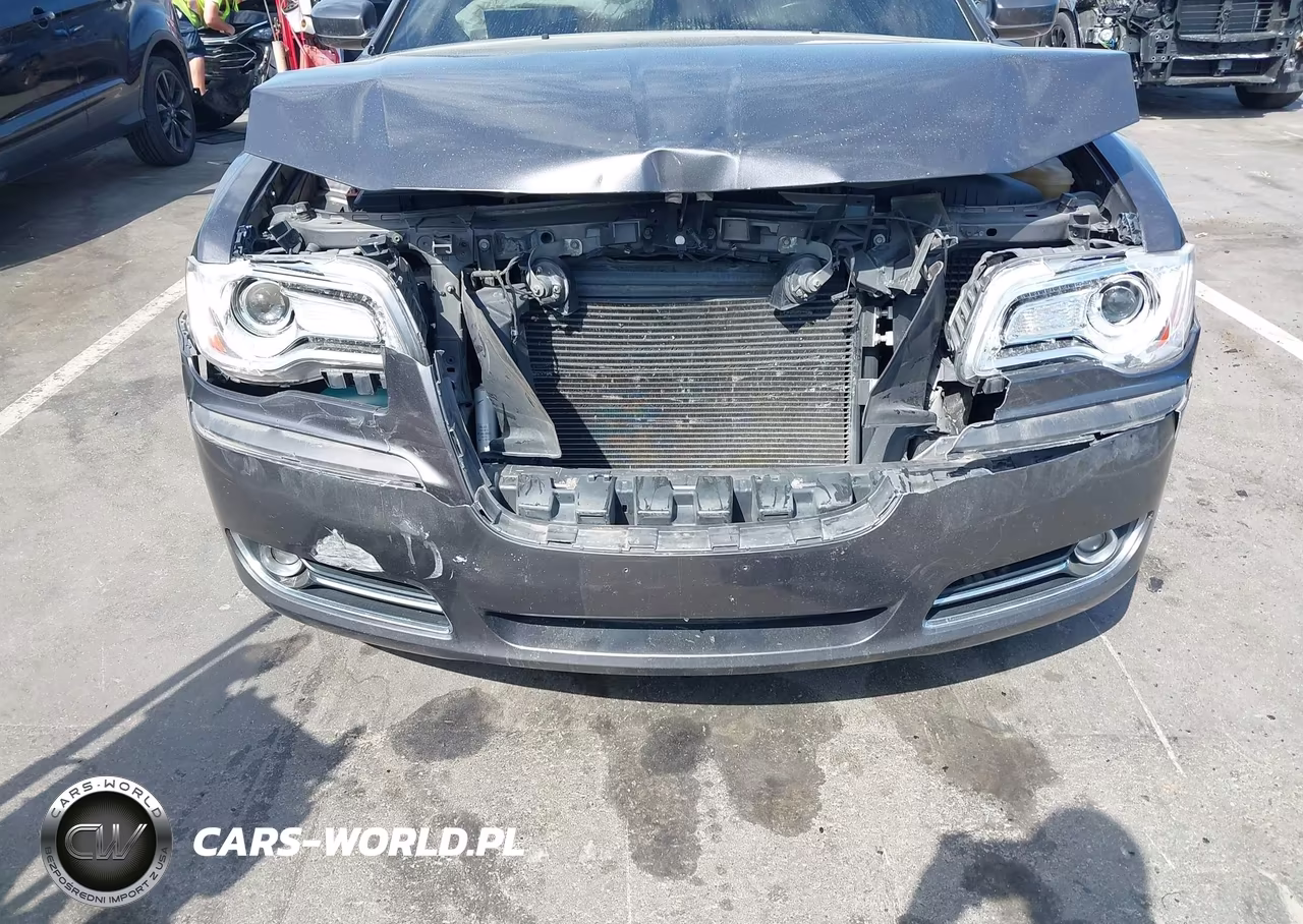 2013 Chrysler 300 Motown VIN:2C3CCARGXDH633993 - 6