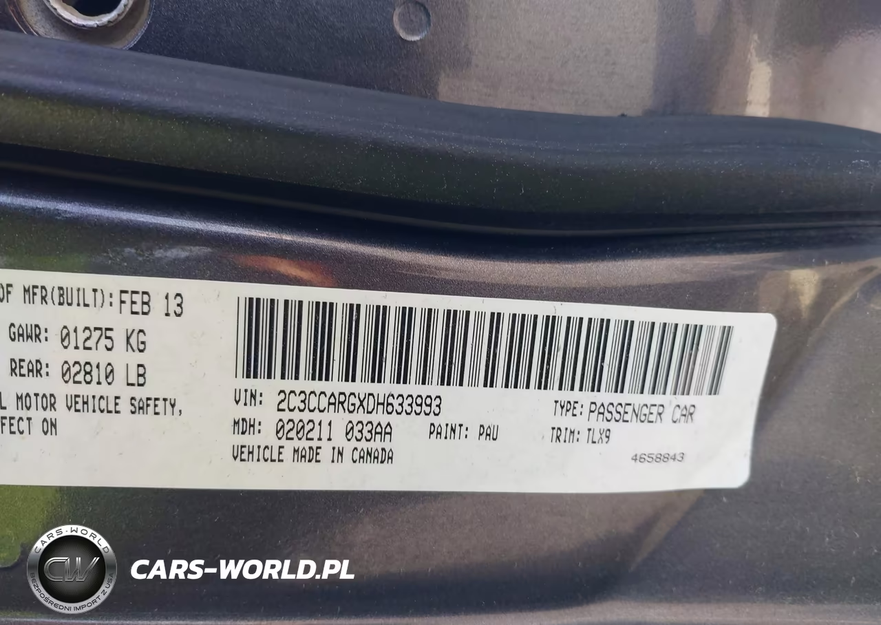 2013 Chrysler 300 Motown VIN:2C3CCARGXDH633993 - 9