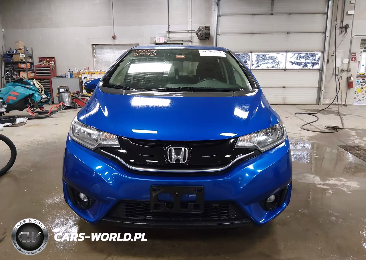 2016 Honda Fit Ex-L VIN:3HGGK5H84GM705912 - 12