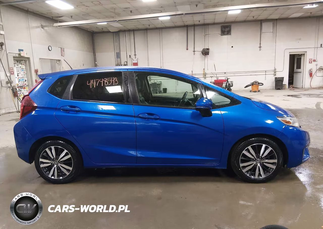 2016 Honda Fit Ex-L VIN:3HGGK5H84GM705912 - 13