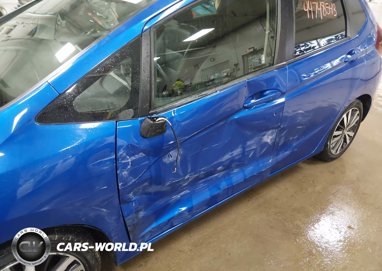 2016 Honda Fit Ex-L VIN:3HGGK5H84GM705912 - 6