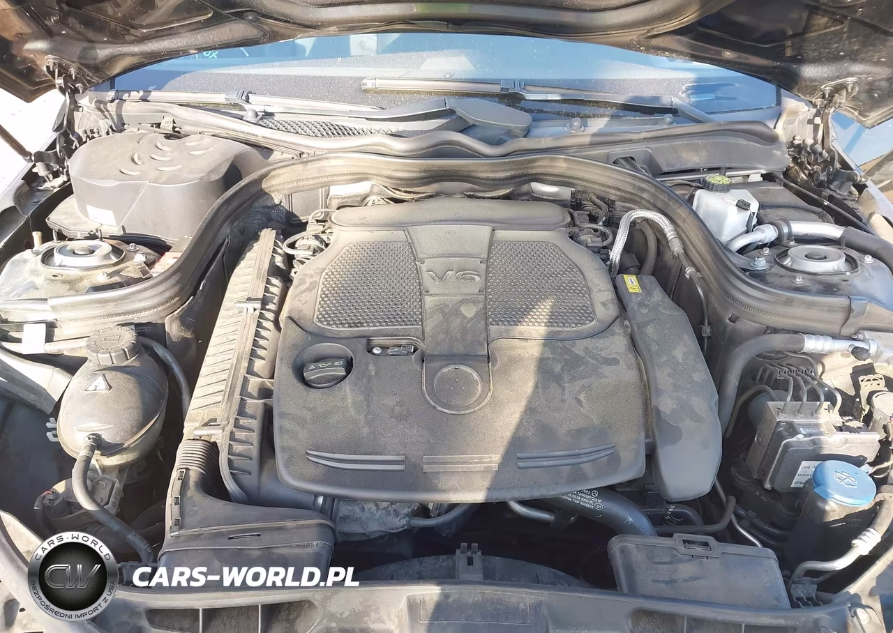 2013 Mercedes-Benz E 350 VIN:WDDHF5KB5DA716234 - 10